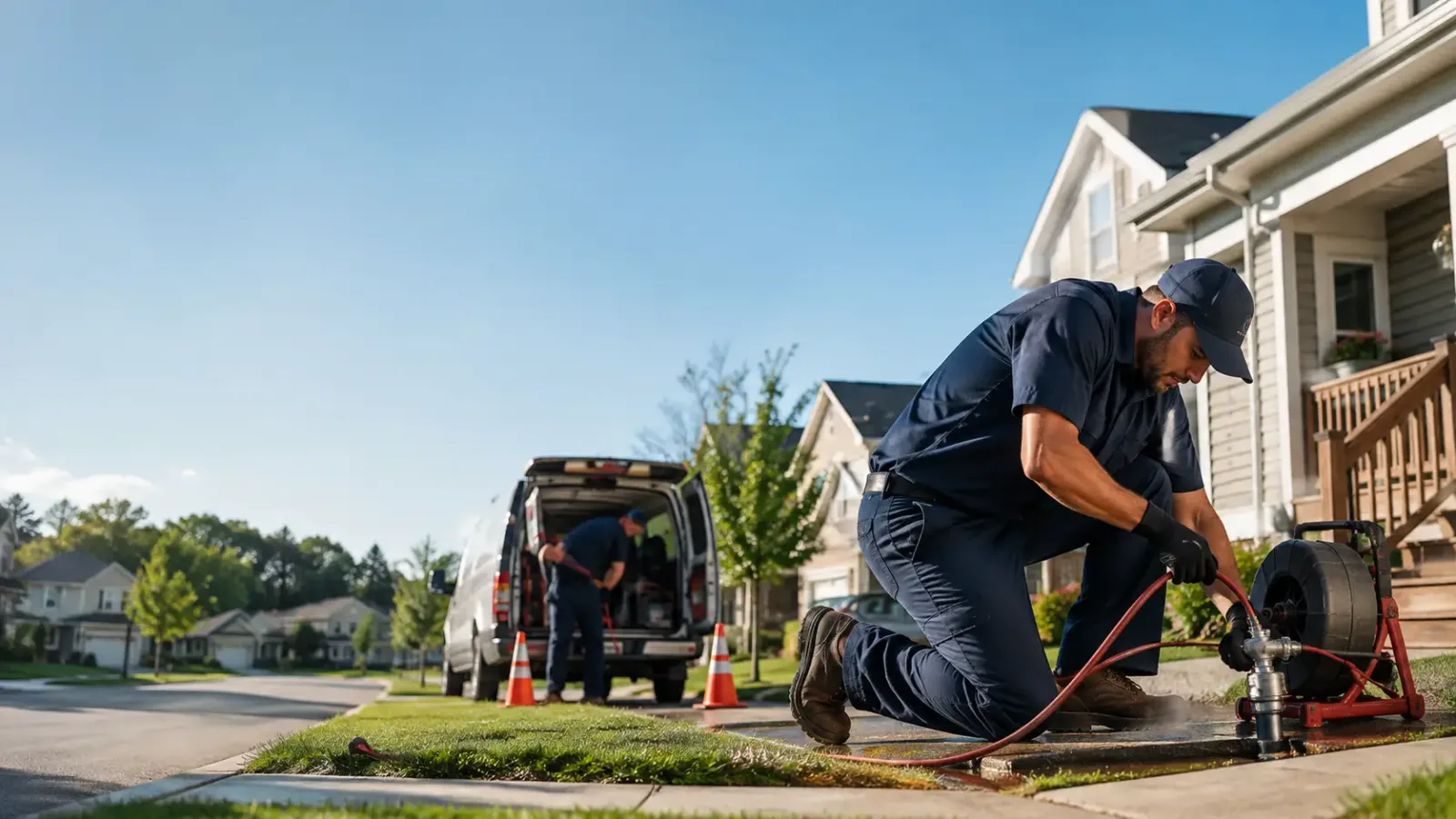 Emergency Plumbing in Denver, IA